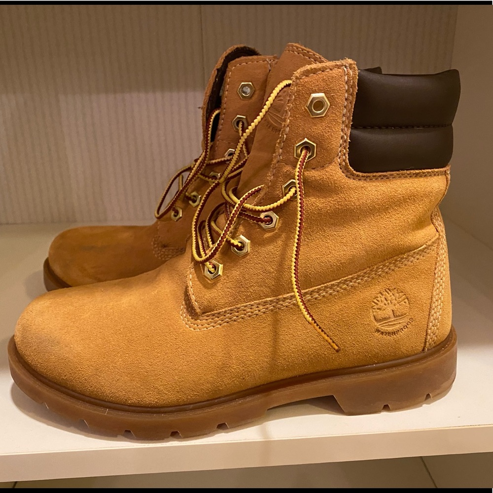 Women’s Timberland boots